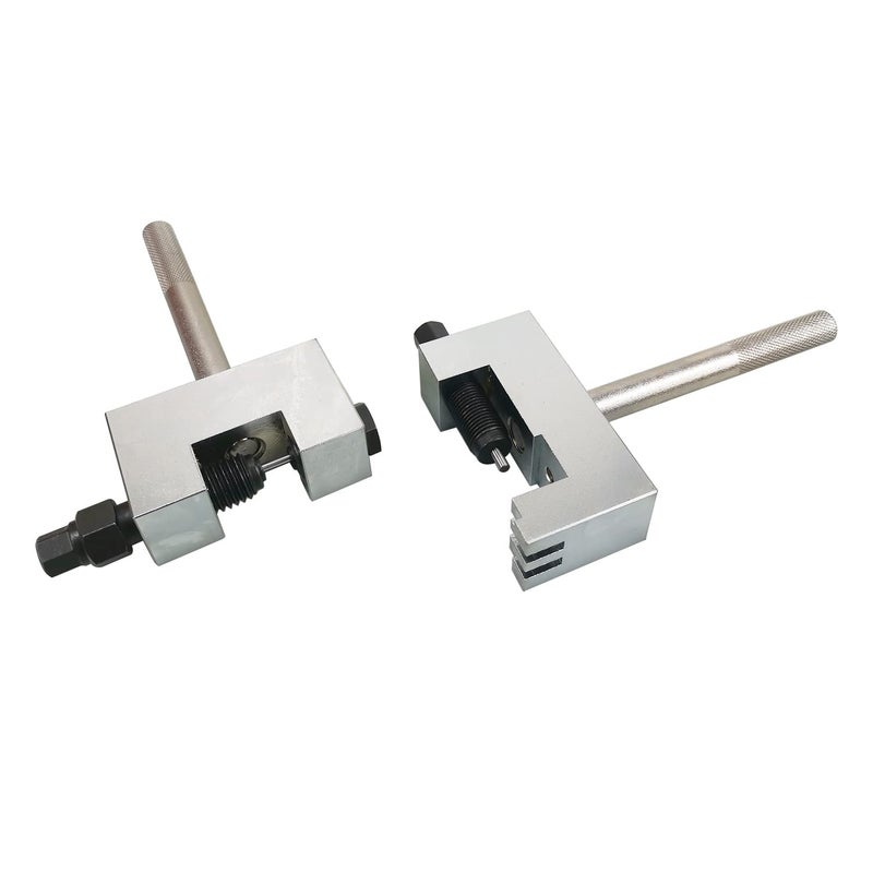 UTMALL Engine Timing Chain Camshaft Tool for Mercedes Benz M271 M272 M273 M274 M276 Timing Chain Riveting Tools - Image 3